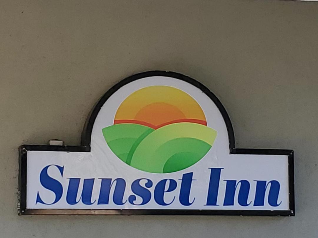 Sunset Inn Дейтона-Бич Экстерьер фото